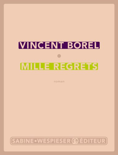 Mille regrets