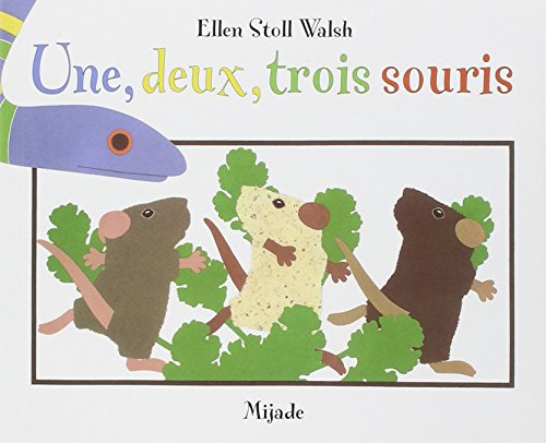 Une, deux, trois souris