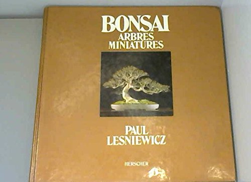 Bonsaï, arbres miniatures