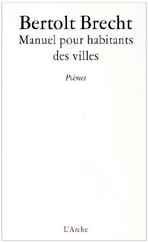 Manuel pour habitants des villes