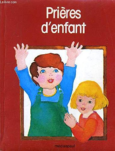 Prières d'enfant