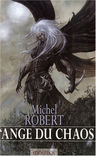 L'agent des ombres. Vol. 1. L'ange du Chaos