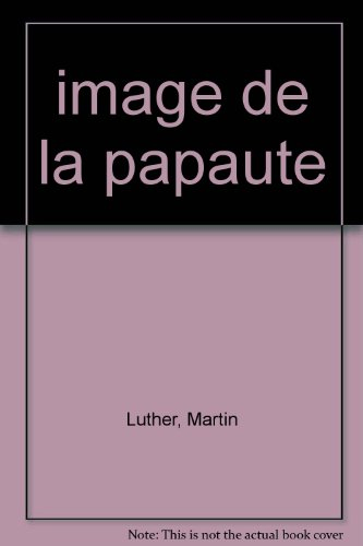 Image de la papauté