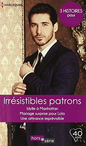 Irrésistibles patrons
