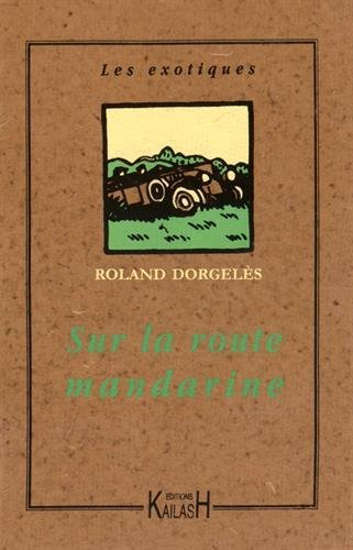 Sur la route mandarine