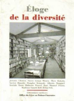 Éloge de la diversité : bouquet de textes
