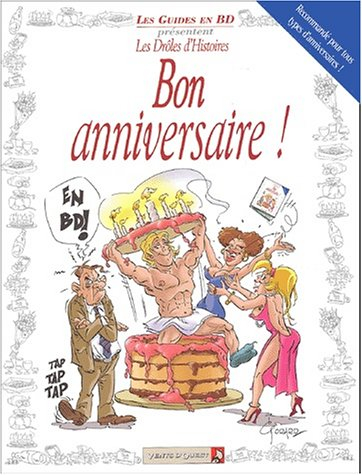 Drôles d'histoires d'anniversaires