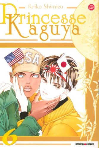 Princesse Kaguya. Vol. 6