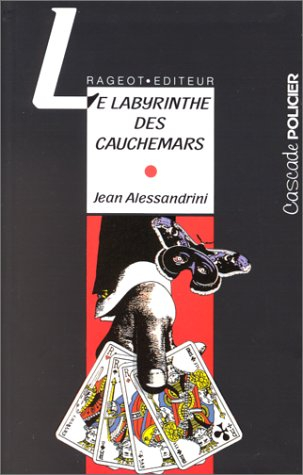 Les Enquêtes du capitaine Nox. Vol. 3. Le Labyrinthe des cauchemars