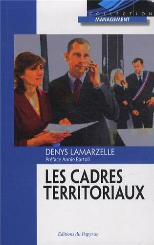 Les cadres territoriaux
