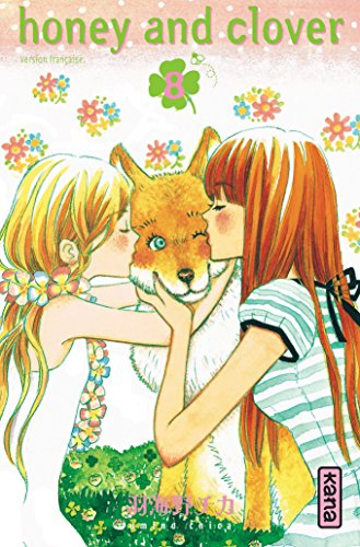 Honey and clover. Vol. 8
