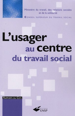 L'usager au centre du travail social : de l'énoncé des droits de la personne à l'exercice de la cito