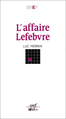 L'Affaire Lefebvre