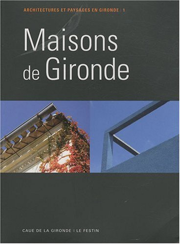 Maisons de Gironde