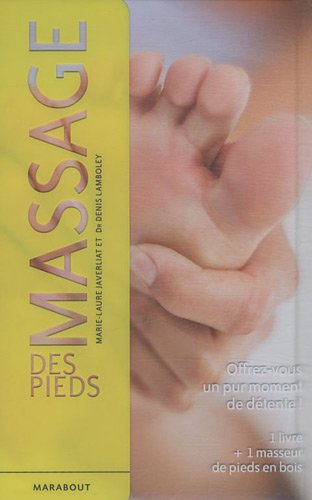 Massage des pieds