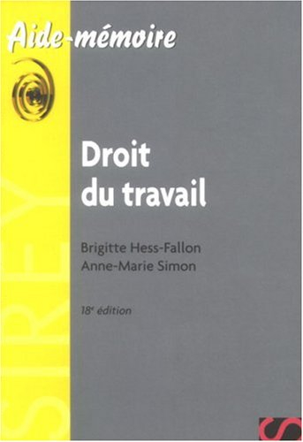 Droit du travail