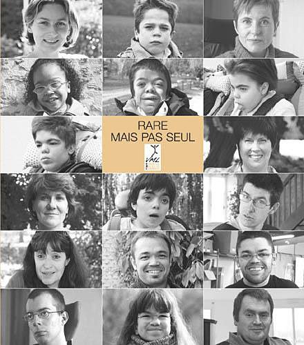 Rare mais pas seul