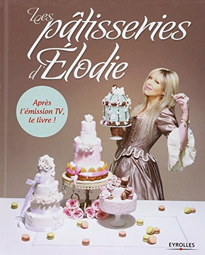 Les pâtisseries d'Elodie
