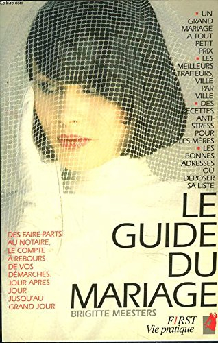 le guide du mariage