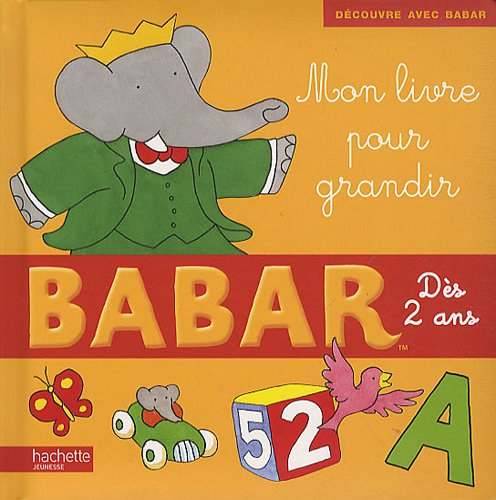 Mon livre pour grandir