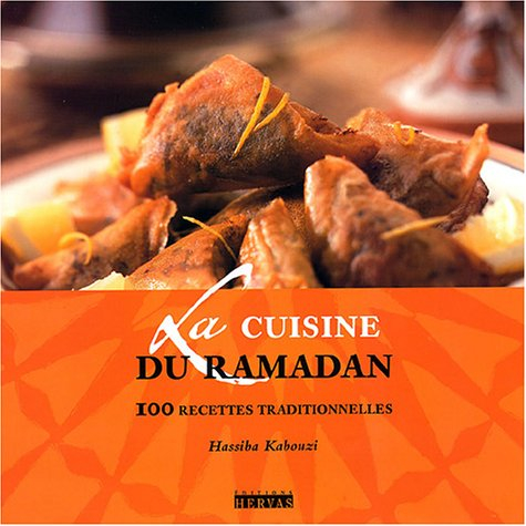 La cuisine du ramadan
