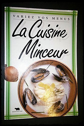 la cuisine minceur