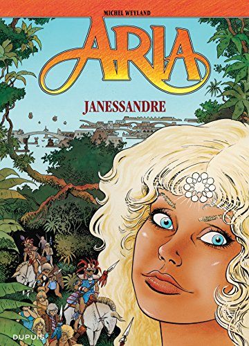 Aria. Vol. 12. Janessandre