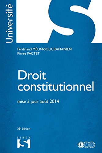 Droit constitutionnel