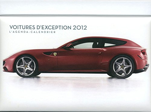 Voitures d'exception 2012 : l'agenda calendrier