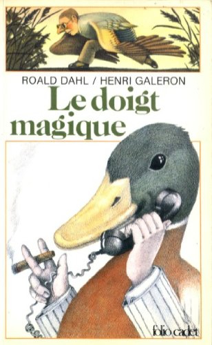le doigt magique
