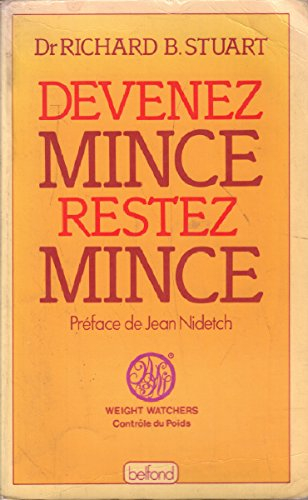 devenez mince, restez mince