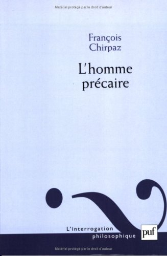 L'homme précaire
