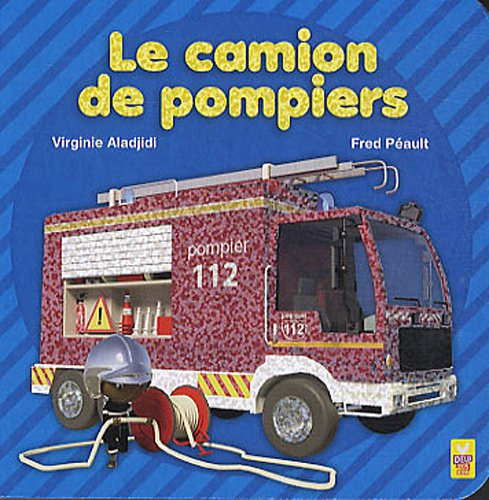 Le camion de pompiers