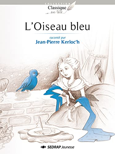 oiseau bleu - roman