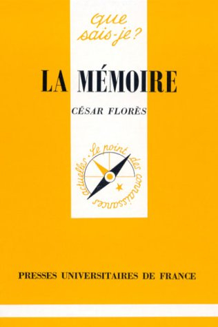 la mémoire