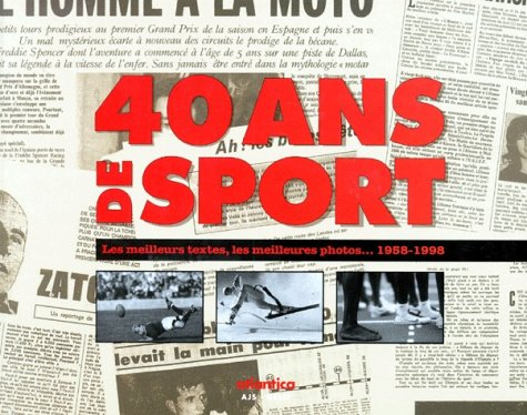40 ans de sport