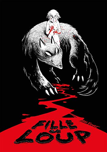 Fille et loup