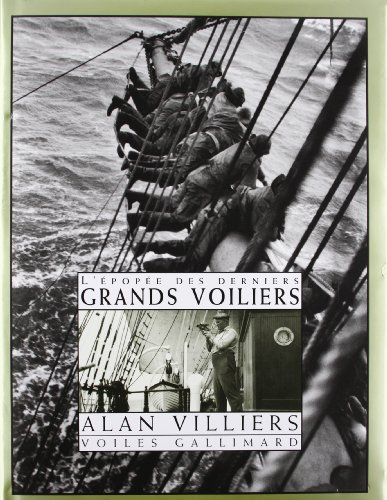 L'épopée des derniers grands voiliers