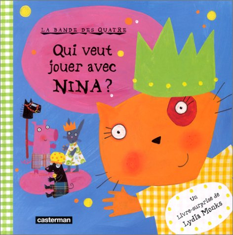 Qui veut s'amuser avec Nina ?