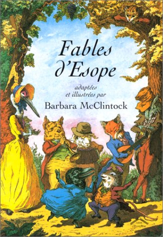 Fables d'Esope