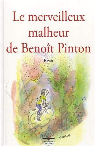 le merveilleux malheur de benoît pinton