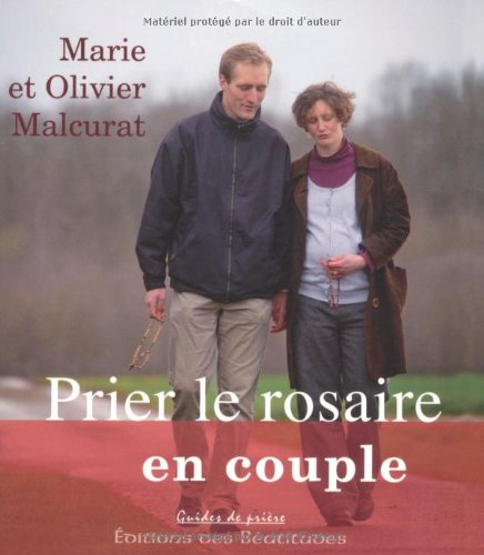 Prier le rosaire en couple