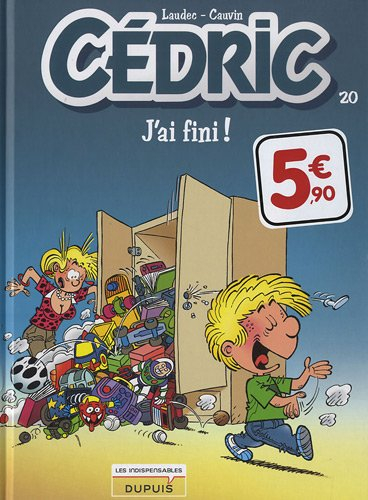 cdric t20 j'ai fini !