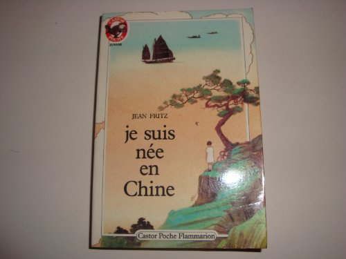 je suis née en chine