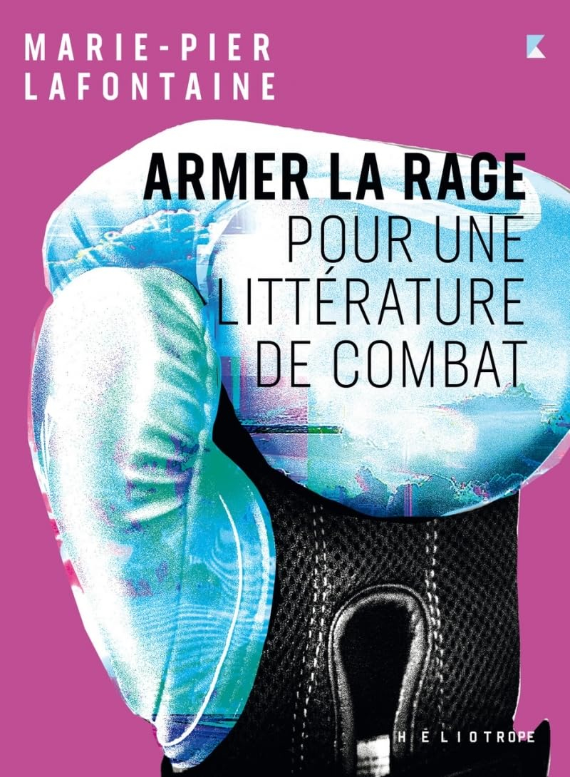 Armer la rage : Pour une littérature de combat