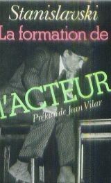 la formation de l'acteur