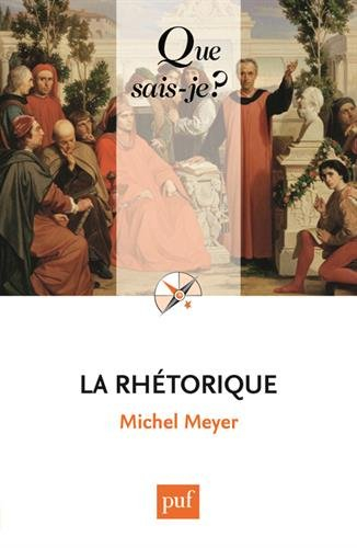 La rhétorique