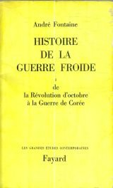 histoire de la guerre froide.