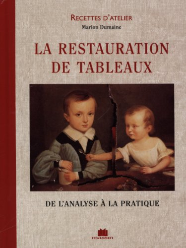 La restauration de tableaux : de l'analyse à la pratique