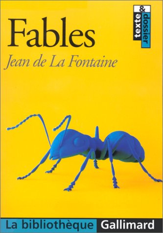 Fables : choix de Fables